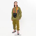 Eastpak JPRZL264 ショルダーバッグ それ ああ、黒 - 画像 (8)
