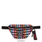 Eastpak JPRZL265 ショルダーバッグ スプリンガーパックマン パックマンの幽霊 - 画像 (2)