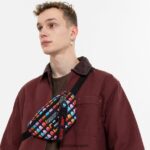 Eastpak JPRZL265 ショルダーバッグ スプリンガーパックマン パックマンの幽霊