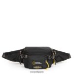 Eastpak JPRZL269 ショルダーバッグ 尻くぼみ NGブラック
