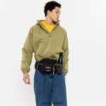 Eastpak JPRZL269 ショルダーバッグ 尻くぼみ NGブラック - 画像 (3)