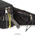 Eastpak JPRZL269 ショルダーバッグ 尻くぼみ NGブラック - 画像 (5)