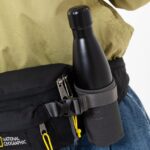 Eastpak JPRZL269 ショルダーバッグ 尻くぼみ NGブラック - 画像 (7)