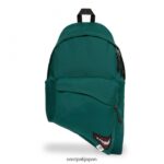 Eastpak JPRZL26 バックパック 滴るパックル mm6 緑 - 画像 (2)