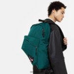 Eastpak JPRZL26 バックパック 滴るパックル mm6 緑