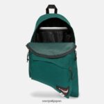 Eastpak JPRZL26 バックパック 滴るパックル mm6 緑 - 画像 (3)