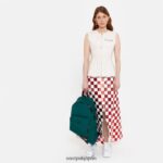 Eastpak JPRZL26 バックパック 滴るパックル mm6 緑 - 画像 (4)