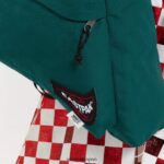 Eastpak JPRZL26 バックパック 滴るパックル mm6 緑 - 画像 (7)