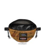 Eastpak JPRZL270 ショルダーバッグ スプリンガー キリン - 画像 (3)