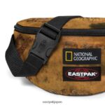 Eastpak JPRZL270 ショルダーバッグ スプリンガー キリン - 画像 (4)