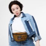 Eastpak JPRZL270 ショルダーバッグ スプリンガー キリン - 画像 (6)