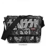 Eastpak JPRZL274 ショルダーバッグ デリゲート + キス グランジ ウルトラマリン