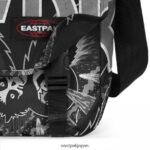 Eastpak JPRZL274 ショルダーバッグ デリゲート + キス グランジ ウルトラマリン - 画像 (5)