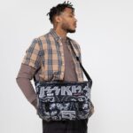 Eastpak JPRZL274 ショルダーバッグ デリゲート + キス グランジ ウルトラマリン - 画像 (7)