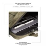 Eastpak JPRZL279 ショルダーバッグ に従う cnnctカーキ - 画像 (11)
