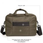 Eastpak JPRZL279 ショルダーバッグ に従う cnnctカーキ - 画像 (12)