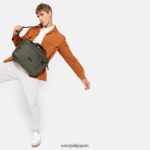 Eastpak JPRZL279 ショルダーバッグ に従う cnnctカーキ - 画像 (17)