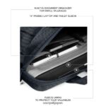 Eastpak JPRZL280 ショルダーバッグ に従う CNNCTマリン - 画像 (4)