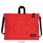 Eastpak JPRZL281 ショルダーバッグ テルファーショッパーl 赤 - 画像 (2)