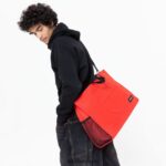 Eastpak JPRZL281 ショルダーバッグ テルファーショッパーl 赤 - 画像 (11)