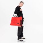 Eastpak JPRZL281 ショルダーバッグ テルファーショッパーl 赤