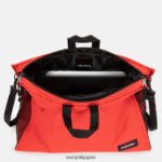 Eastpak JPRZL281 ショルダーバッグ テルファーショッパーl 赤 - 画像 (4)