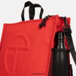Eastpak JPRZL281 ショルダーバッグ テルファーショッパーl 赤 - 画像 (6)