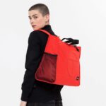 Eastpak JPRZL281 ショルダーバッグ テルファーショッパーl 赤 - 画像 (9)