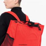 Eastpak JPRZL281 ショルダーバッグ テルファーショッパーl 赤 - 画像 (10)