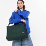 Eastpak JPRZL282 ショルダーバッグ テルファーショッパーl 緑 - 画像 (3)