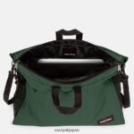 Eastpak JPRZL282 ショルダーバッグ テルファーショッパーl 緑 - 画像 (4)
