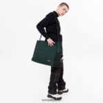 Eastpak JPRZL282 ショルダーバッグ テルファーショッパーl 緑 - 画像 (9)