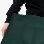 Eastpak JPRZL282 ショルダーバッグ テルファーショッパーl 緑 - 画像 (10)