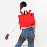 Eastpak JPRZL283 ショルダーバッグ テルファーショッパーM 赤