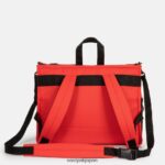 Eastpak JPRZL283 ショルダーバッグ テルファーショッパーM 赤 - 画像 (3)