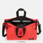 Eastpak JPRZL283 ショルダーバッグ テルファーショッパーM 赤 - 画像 (4)