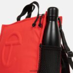 Eastpak JPRZL283 ショルダーバッグ テルファーショッパーM 赤 - 画像 (6)