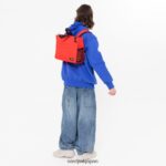 Eastpak JPRZL283 ショルダーバッグ テルファーショッパーM 赤 - 画像 (10)