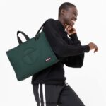 Eastpak JPRZL284 ショルダーバッグ テルファーショッパーM 緑 - 画像 (3)