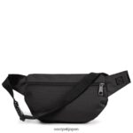 Eastpak JPRZL286 バッグ ドギーバッグ ブラック ブラックデニム - 画像 (4)
