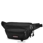 Eastpak JPRZL286 バッグ ドギーバッグ ブラック ブラックデニム - 画像 (5)