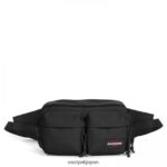 Eastpak JPRZL288 バッグ ウエストバッグダブル 黒 - 画像 (2)