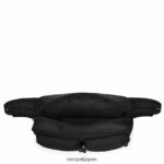 Eastpak JPRZL288 バッグ ウエストバッグダブル 黒 - 画像 (3)