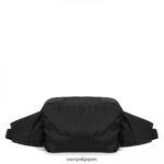 Eastpak JPRZL288 バッグ ウエストバッグダブル 黒 - 画像 (4)