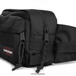 Eastpak JPRZL288 バッグ ウエストバッグダブル 黒 - 画像 (5)