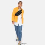 Eastpak JPRZL288 バッグ ウエストバッグダブル 黒 - 画像 (6)