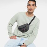 Eastpak JPRZL290 バッグ スプリンガー ブラックデニム