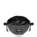 Eastpak JPRZL290 バッグ スプリンガー ブラックデニム - 画像 (3)
