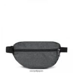 Eastpak JPRZL290 バッグ スプリンガー ブラックデニム - 画像 (4)