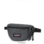Eastpak JPRZL290 バッグ スプリンガー ブラックデニム - 画像 (5)